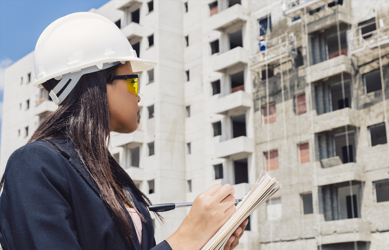 Fiscalização e auditoria em obras e projetos